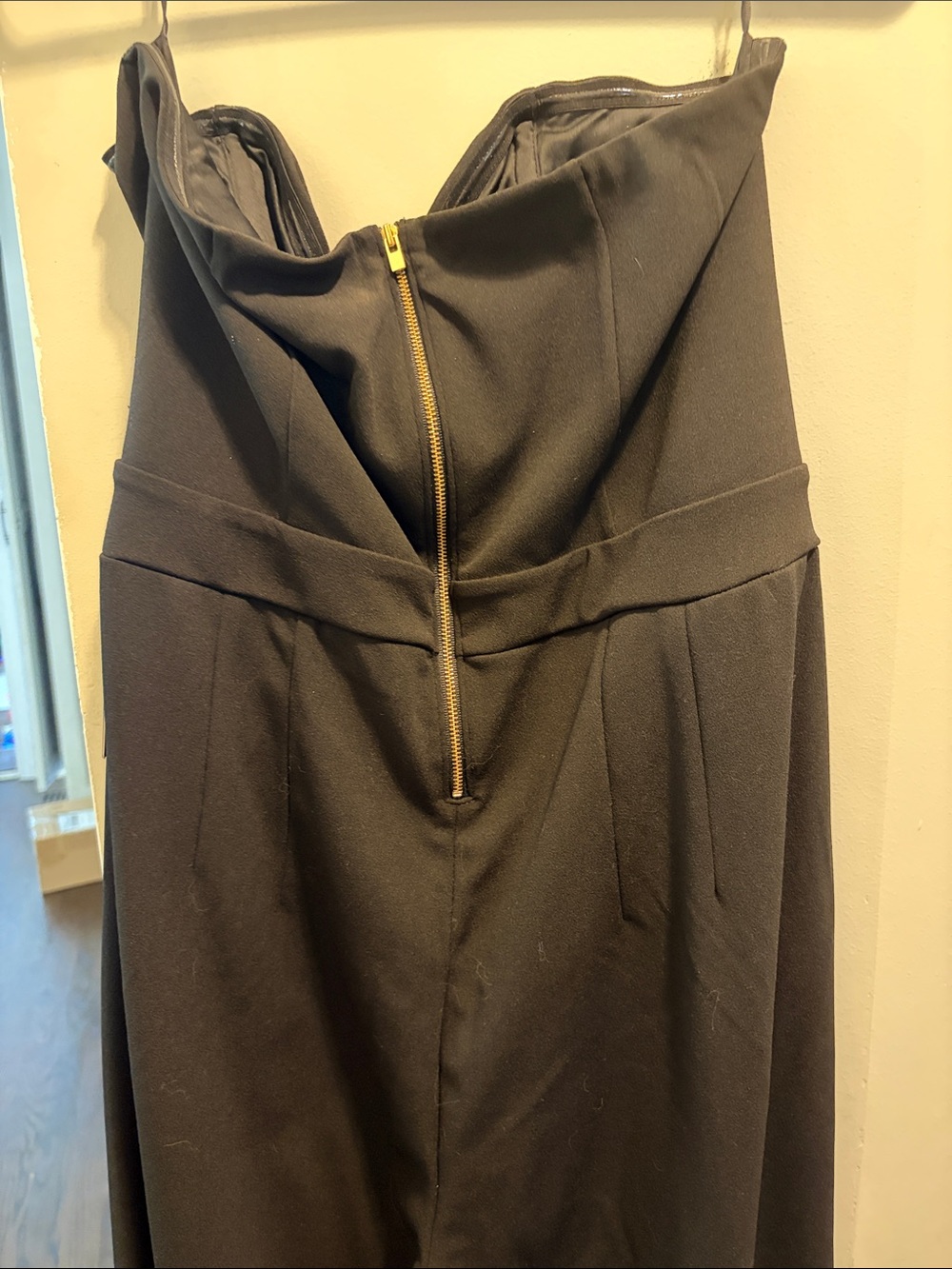 Express Wide-Leg Jumpsuit - Picture 5 of 5